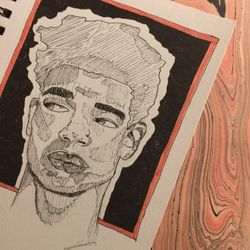 Custom Original Drawing
