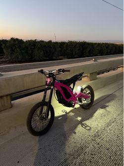 2025 surron lbx