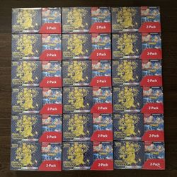 Surging Sparks Etb+ booster bundle