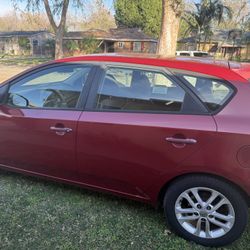 Kia Forte 2011
