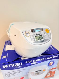 Tiger Rice Cooker