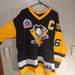 NHL Dark Jersey And Dodgers Bomber Jacket  Deal Both
