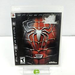 Spiderman 3 (Playstation 3, 2007)
