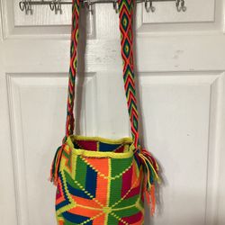 Wayuu Bag - Design -Large