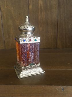 Al Haramain Marwah Perfume Oil Bottle