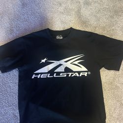 Used HellStar shirt