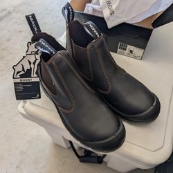 Men's Work Boots Size 10