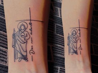 Tiny Tattoos