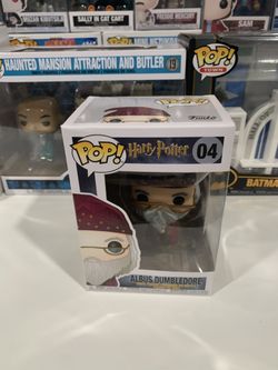 $5 Funko! Dumbledore!