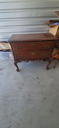 Antique Side Hutch, Make New Again