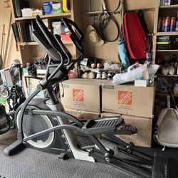 NordicTrack Elliptical Machine