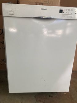 Bosch dishwasher / FREE