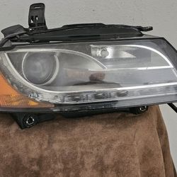 2008/2012 Audi A5/ S5 Frontend Parts  