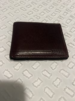 Used Fósile Wallet 