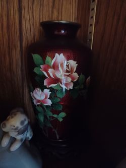  Chinese /japanese Porceline Vases