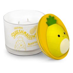 Tropical Pineapple Scented Candle 