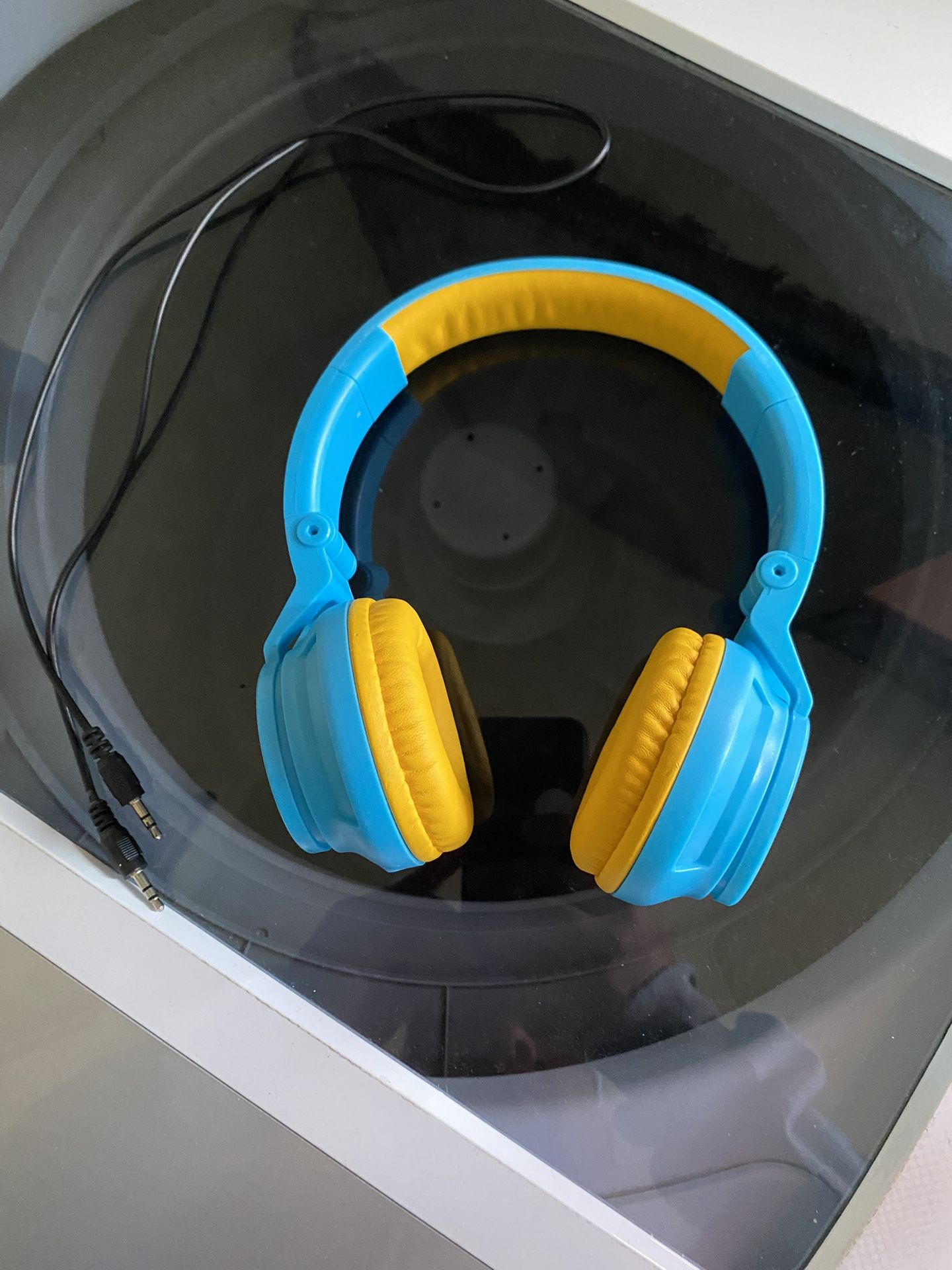 Bluetooth Headphones for Kids Wireless Rechargeable Kid Friendly Sound Toy Story 4