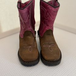 Kid Cowboy Boots For Girls Size 5