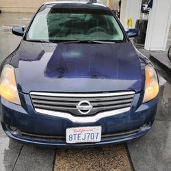 2007 Nissan Altima
