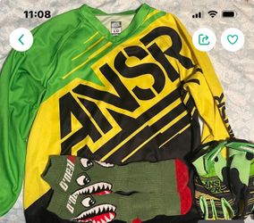 Dirt Bike Shirt/Jersey