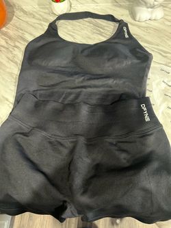 Black DFYNE 2 piece set