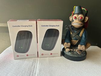 Controller   Charging   Dock   for   Nintendo Switch   2,   Joy   Con   Charger   Station