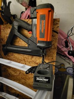 TrakFast Ramset Nailer