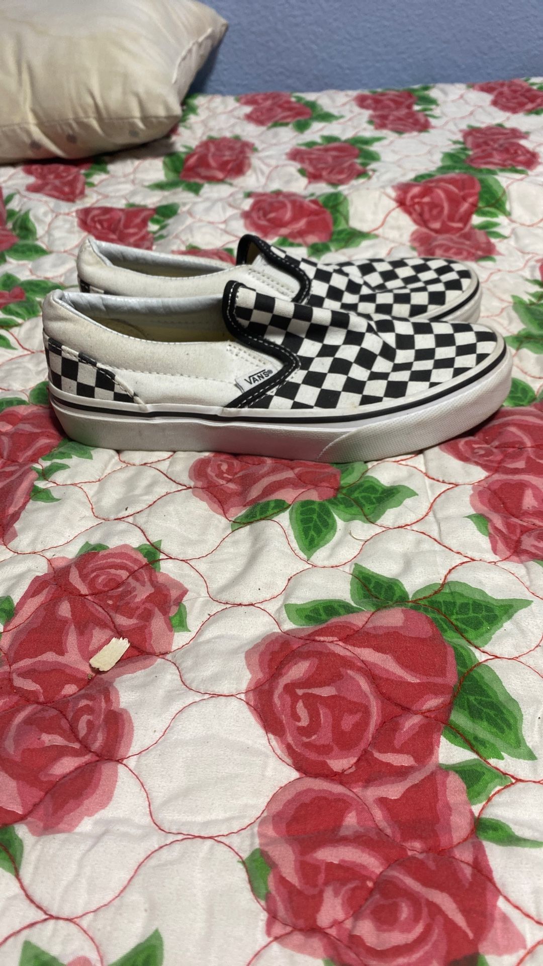 Checker Vans