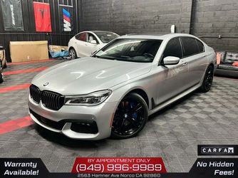 2017 BMW 7 Series