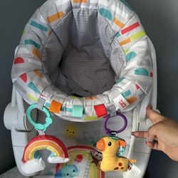 Baby First Sit 