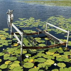 Free Boat Lift