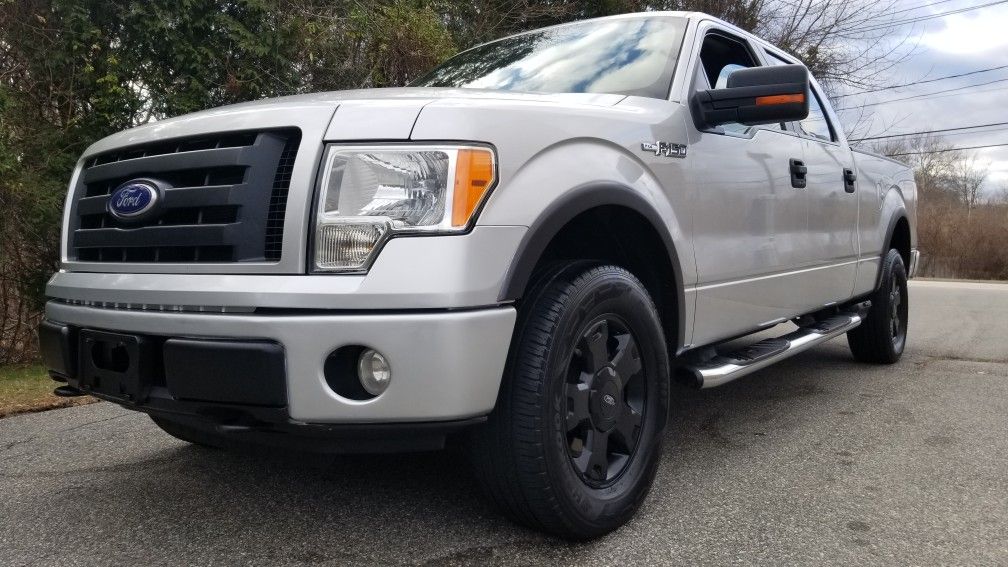 2010 Ford F-150