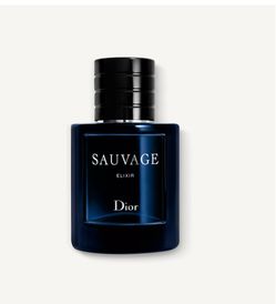 Dior sauvage elixir