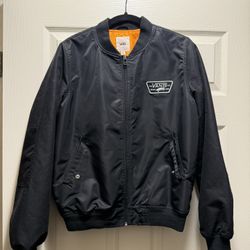 Vans Bomber Jacket (MEDIUM)