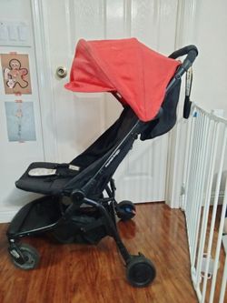 Mountain buggy Nano V3 stroller