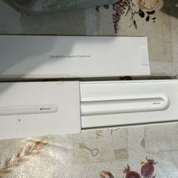 Apple Pen First Generation