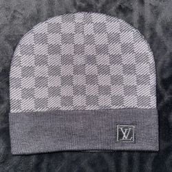 Louis Vuitton Beanie Damier PetiteGrey/Gray