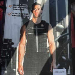 Hyperwear Weighted Vest New