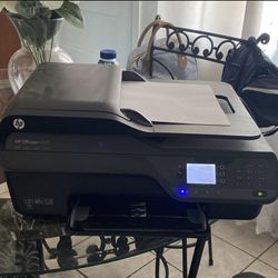 HP All In One Printer