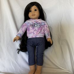 American Girl Doll 