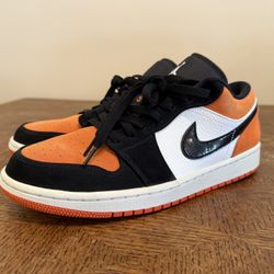 Air Jordan 1 Low Shattered Backboards