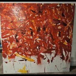 Wall Art, Canvas Giclee