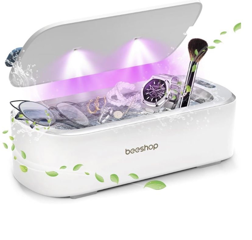 Professional Ultrasonic Jewelry Cleaner