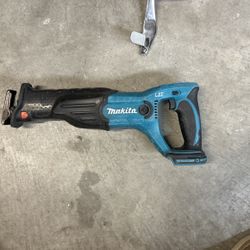 Makita 18v Sawzall