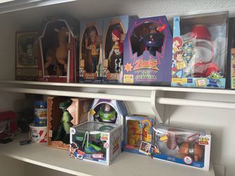 Toy Story Collection lot