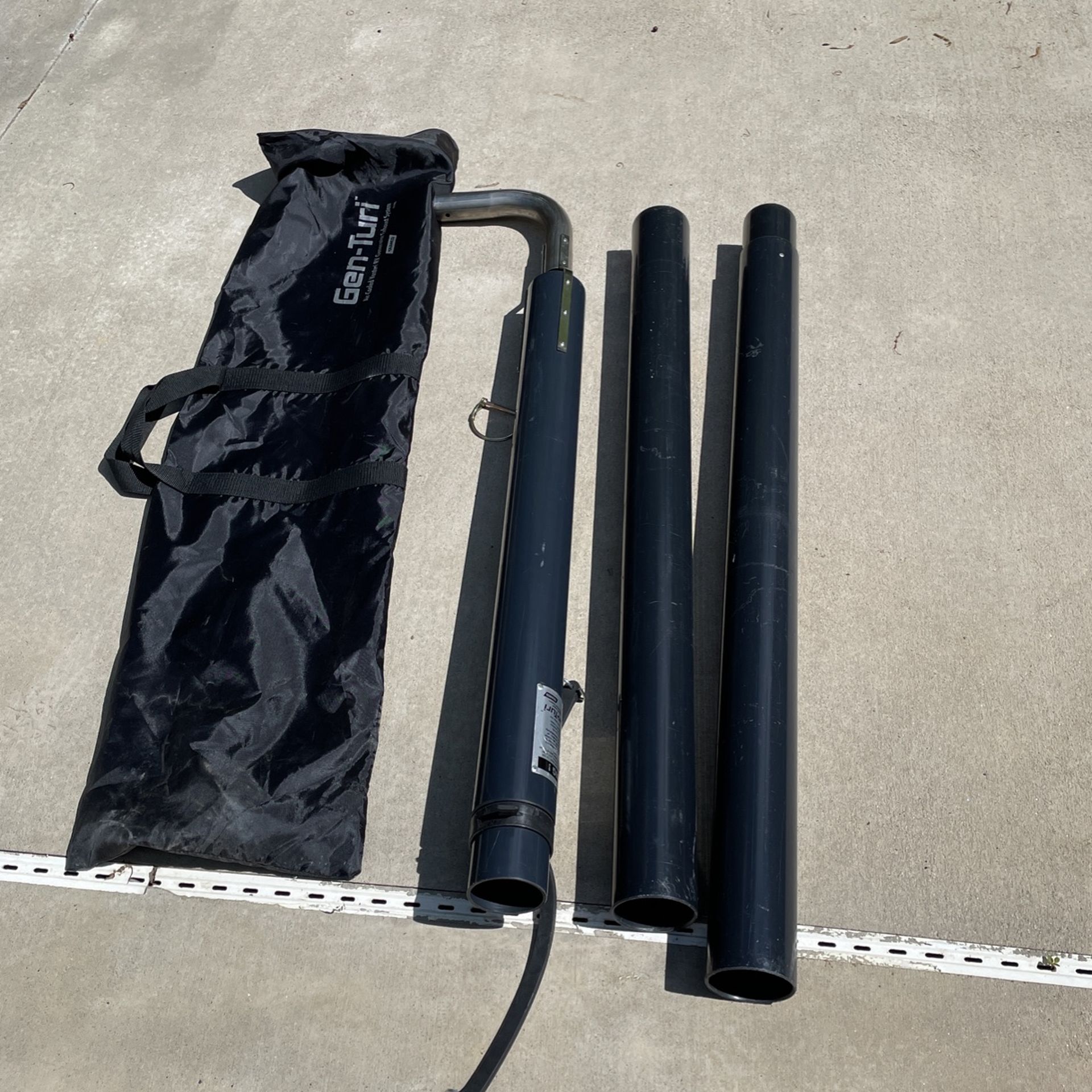 Gen turi exhaust For RV Generator