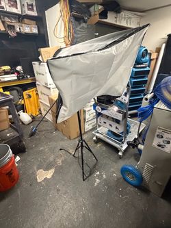 Photography Softbox Light with Tripod Stand