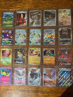 Pokemon cards