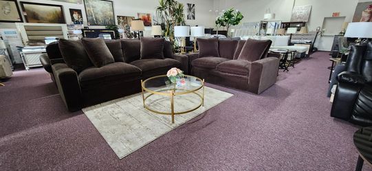 Sofa and loveseat for sale