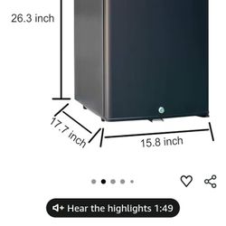 Mini Fridge 